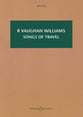 Songs of Travel Study Scores sheet music cover